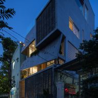 Kho Rèn House by M+TRO Studio