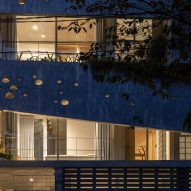 Kho Rèn House by M+TRO Studio