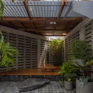 Kho Rèn House by M+TRO Studio