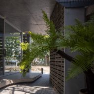 Kho Rèn House by M+TRO Studio