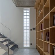 Kho Rèn House by M+TRO Studio