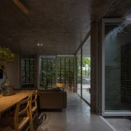 Kho Rèn House by M+TRO Studio