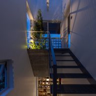 Kho Rèn House by M+TRO Studio