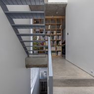 Kho Rèn House by M+TRO Studio