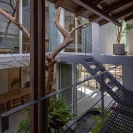 Kho Rèn House by M+TRO Studio