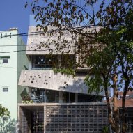 Kho Rèn House by M+TRO Studio