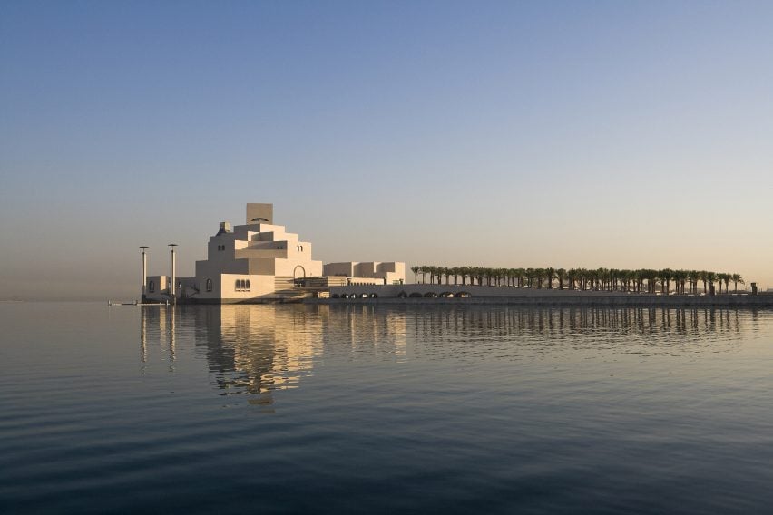 Museum of Islamic Art by IM Pei