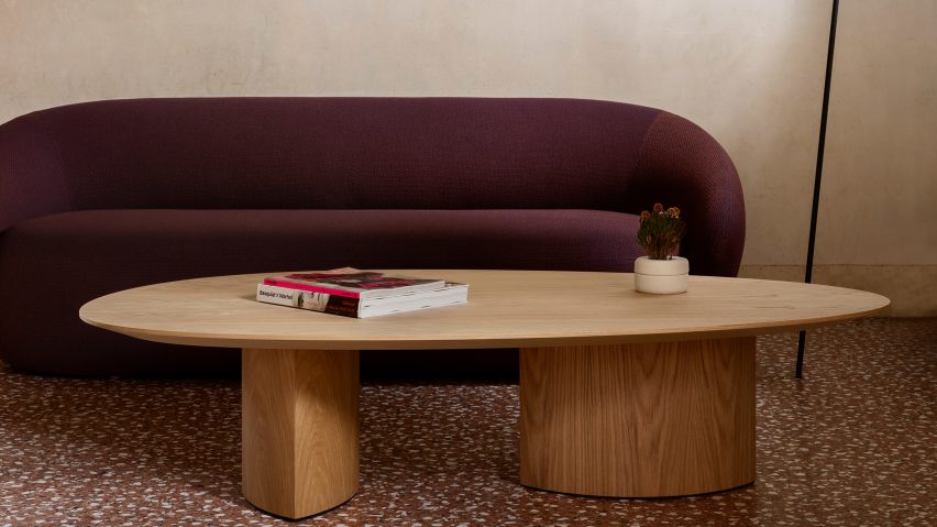 Nebulone sofa by E-ggs for Miniforms