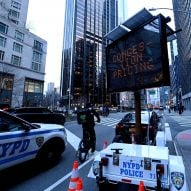 New York first US city to implement traffic-congestion pricing