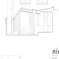 Section Supper Time by Nimtim Architects