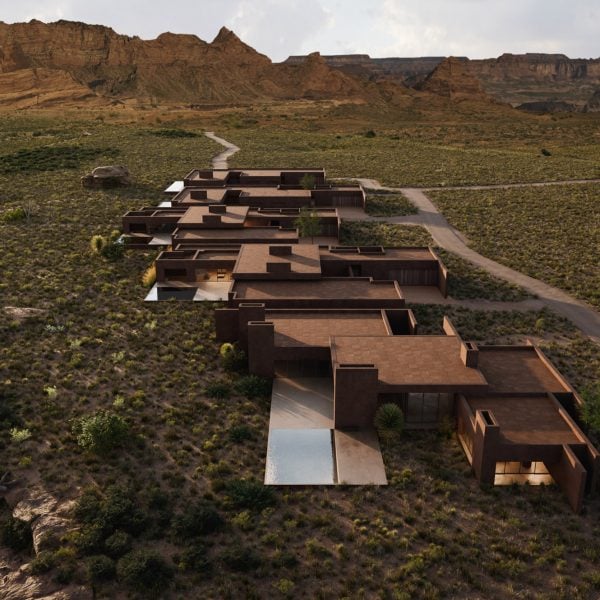 Studio Andrew Trotter and Taller Hector Barroso among studios to design Utah desert homes post image