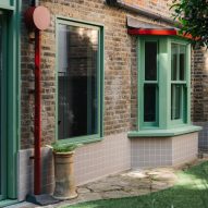 Park House extension in London by Office S&M