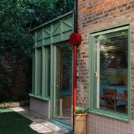 Park House extension in London by Office S&M