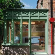 Park House extension in London by Office S&M