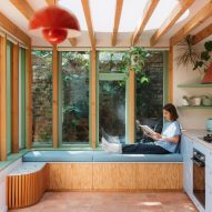 Park House extension in London by Office S&M