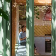 Park House extension in London by Office S&M