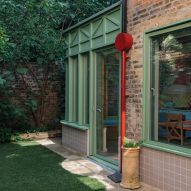 Park House extension in London by Office S&M