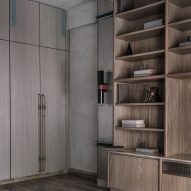 An apartment in Bengaluru by Multitude of Sins