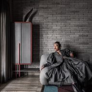 An apartment in Bengaluru by Multitude of Sins