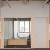 PPAA Lyncott Mass Timber building