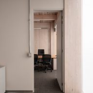 PPAA Lyncott Mass Timber building