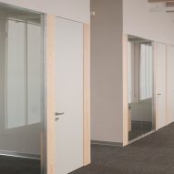 PPAA Lyncott Mass Timber building