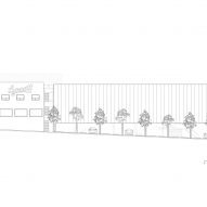 PPAA Lyncott Mass Timber building