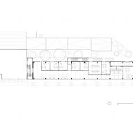 PPAA Lyncott Mass Timber building