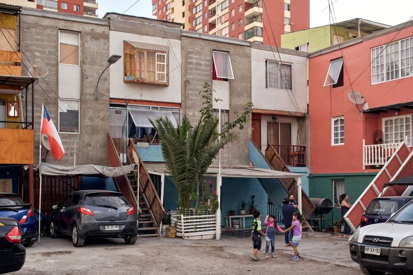 Housing in Chile