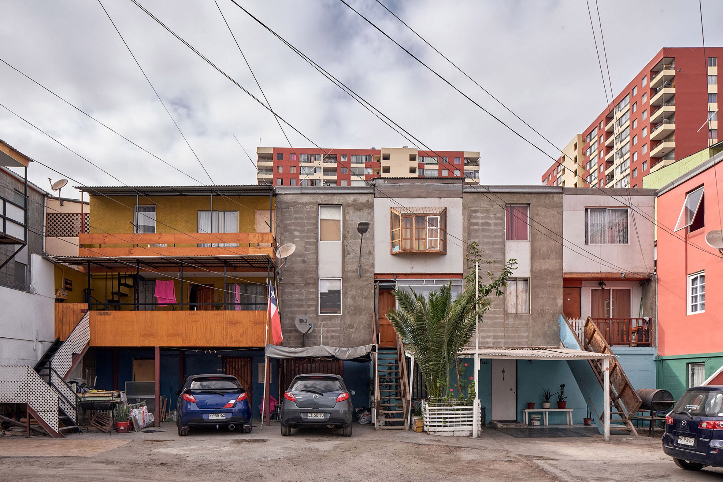 Housing in Chile