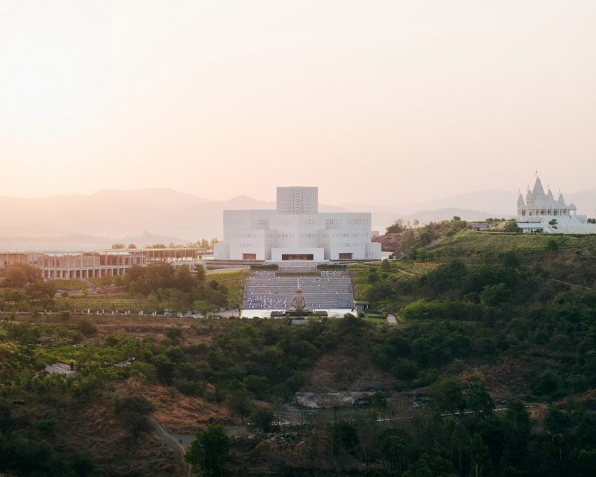 Shrimad Rajchandra Ashram in India