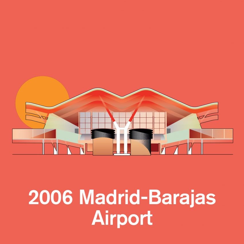 RSHP and Estudio Lamela's Madrid-Barajas airport