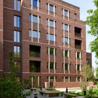 Rowan Court by Satish Jassal Architects