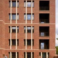 Rowan Court by Satish Jassal Architects