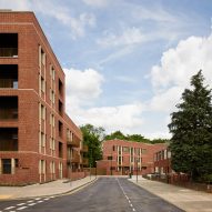 Rowan Court by Satish Jassal Architects