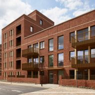 Rowan Court by Satish Jassal Architects