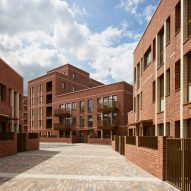 Rowan Court by Satish Jassal Architects