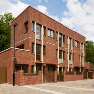 Rowan Court by Satish Jassal Architects