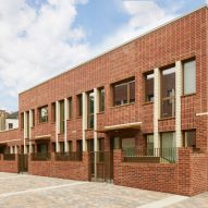 Rowan Court by Satish Jassal Architects