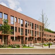 Rowan Court by Satish Jassal Architects