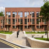 Rowan Court by Satish Jassal Architects