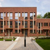 Rowan Court by Satish Jassal Architects