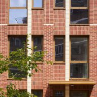 Rowan Court by Satish Jassal Architects