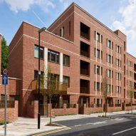Rowan Court by Satish Jassal Architects