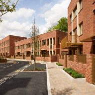 Rowan Court by Satish Jassal Architects