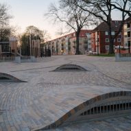 Karens Minde Axis by Schønherr