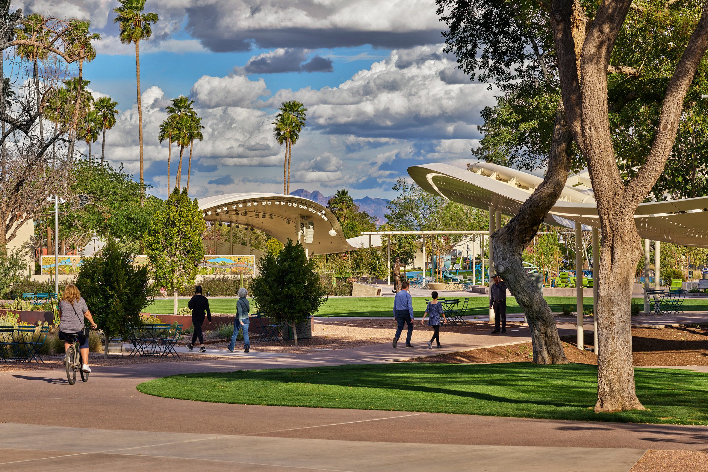 Scottsdale Civic Plaza