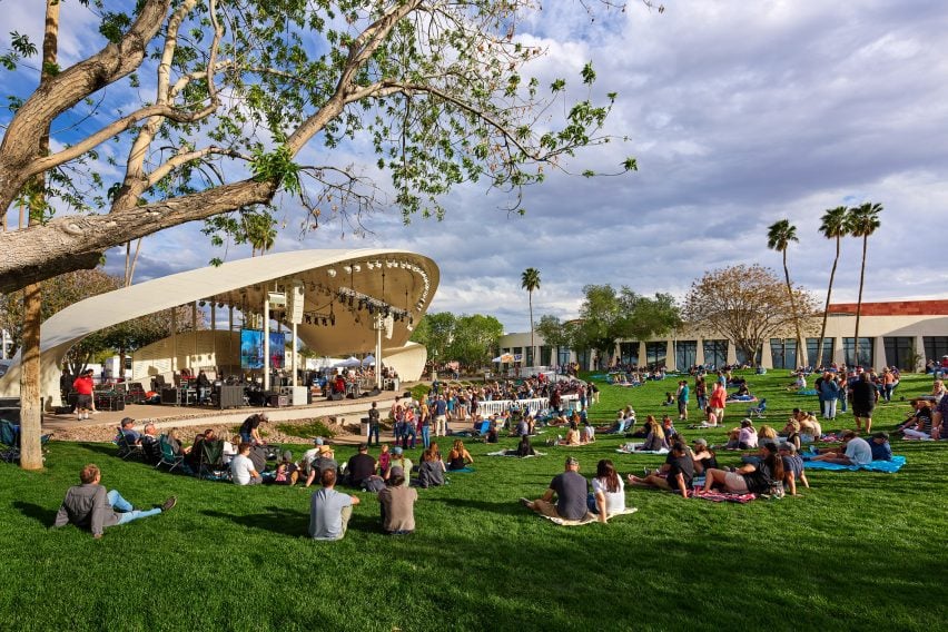 Scottsdale Civic Plaza