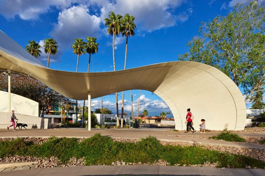 Scottsdale Civic Plaza