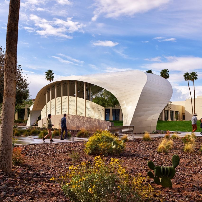 Scottsdale Civic Plaza